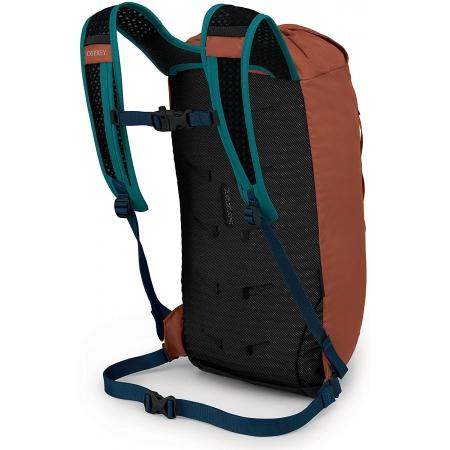 Рюкзак Osprey Daylite Cinch Pack 15L (10003834) umber/verdigris