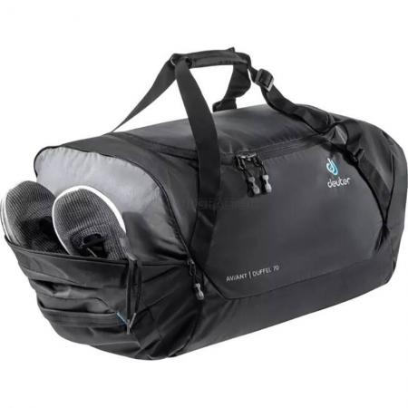 Сумка дорожня Deuter Aviant Duffel 70 (3520220 7000) black