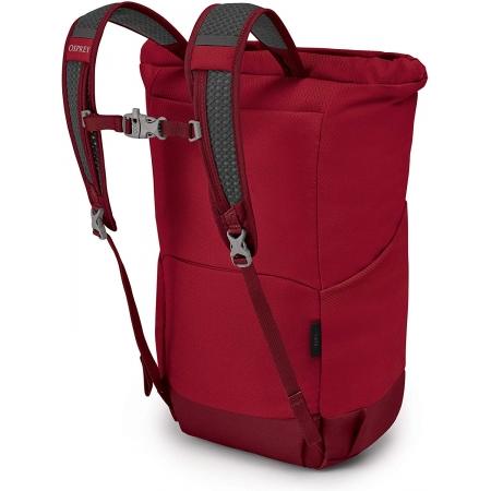 Рюкзак Osprey Daylite Tote Pack 20L (10003260) cosmic red