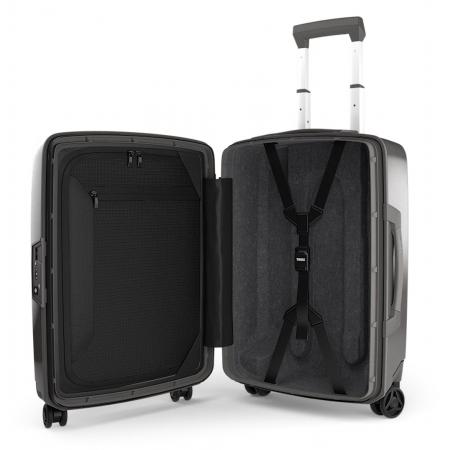 Валіза на колесах Thule Revolve Wide-body Carry On Spinner 39L (TH 3203932) raven
