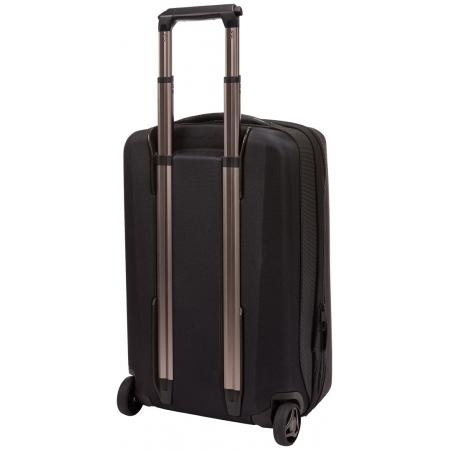 Сумка дорожня на колесах Thule Crossover 2 Carry On 38L+ (TH 3204030) black