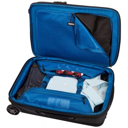 Сумка дорожня на колесах Thule Crossover 2 Carry On 38L+ (TH 3204030) black