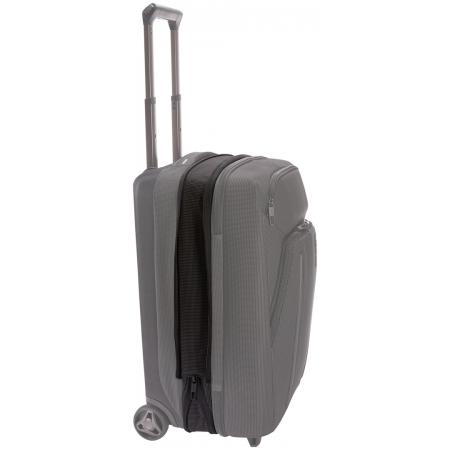 Сумка дорожня на колесах Thule Crossover 2 Carry On 38L+ (TH 3204030) black
