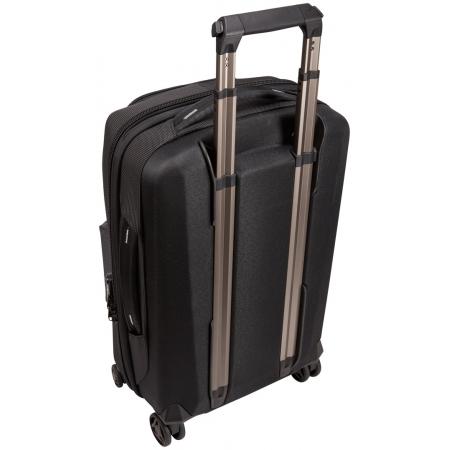 Валіза на колесах Thule Crossover 2 Carry On Spinner 35L+ (TH 3204031) black