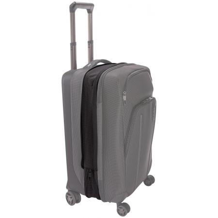 Валіза на колесах Thule Crossover 2 Carry On Spinner 35L+ (TH 3204031) black