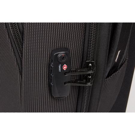 Валіза на колесах Thule Crossover 2 Carry On Spinner 35L+ (TH 3204031) black