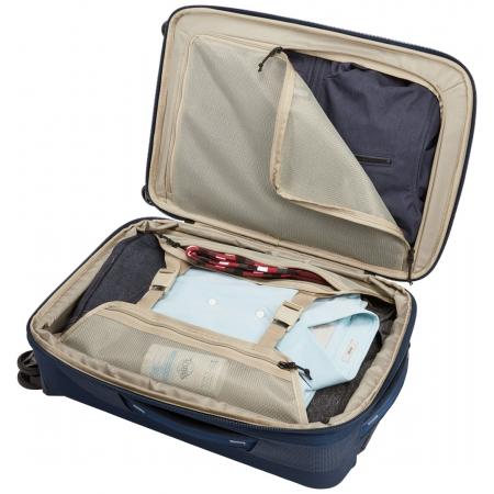 Валіза на колесах Thule Crossover 2 Carry On Spinner 35L+ (TH 3204032) dress blue