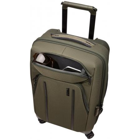 Валіза на колесах Thule Crossover 2 Carry On Spinner 35L+ (TH 3204033) forest night