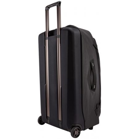Сумка дорожня на колесах Thule Crossover 2 Wheeled Duffel 76cm/30" 87L (TH 3204034) black