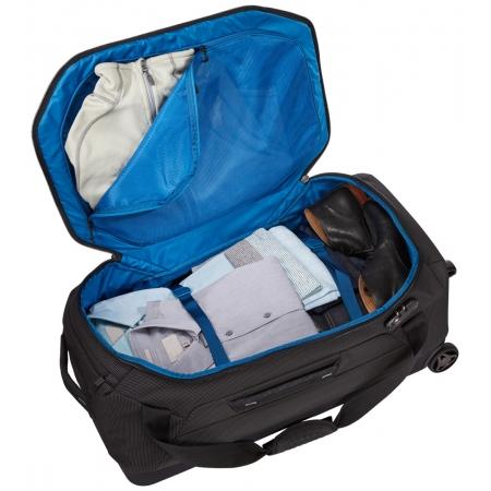 Сумка дорожня на колесах Thule Crossover 2 Wheeled Duffel 76cm/30" 87L (TH 3204034) black