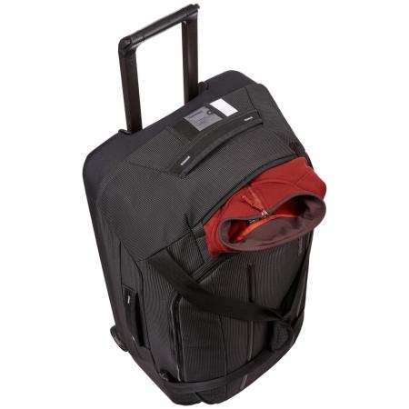 Сумка дорожня на колесах Thule Crossover 2 Wheeled Duffel 76cm/30" 87L (TH 3204034) black