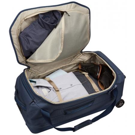 Сумка дорожня на колесах Thule Crossover 2 Wheeled Duffel 76cm/30" 87L (TH 3204035) dress blue