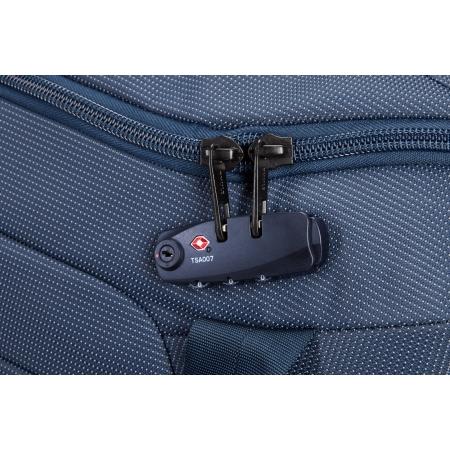 Сумка дорожня на колесах Thule Crossover 2 Wheeled Duffel 76cm/30" 87L (TH 3204035) dress blue
