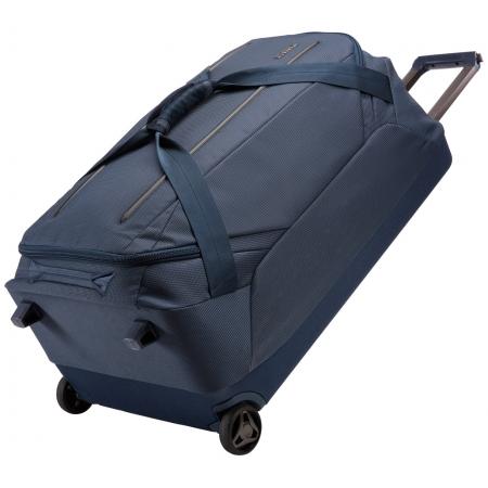 Сумка дорожня на колесах Thule Crossover 2 Wheeled Duffel 76cm/30" 87L (TH 3204035) dress blue