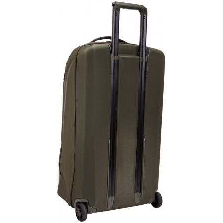 Сумка дорожная на колесах Thule Crossover 2 Wheeled Duffel 76cm/30" 87L (TH 3204036) forest night