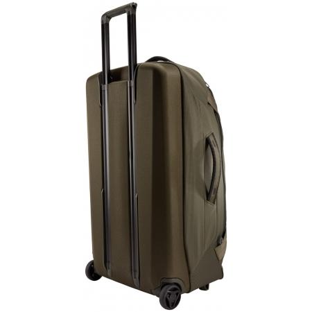 Сумка дорожная на колесах Thule Crossover 2 Wheeled Duffel 76cm/30" 87L (TH 3204036) forest night