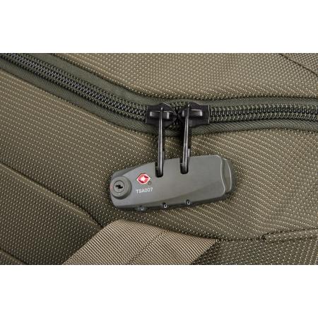 Сумка дорожная на колесах Thule Crossover 2 Wheeled Duffel 76cm/30" 87L (TH 3204036) forest night
