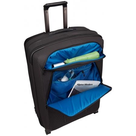 Валіза на колесах Thule Crossover 2 Spinner 76cm/30" 110L+ (TH 3204037) black