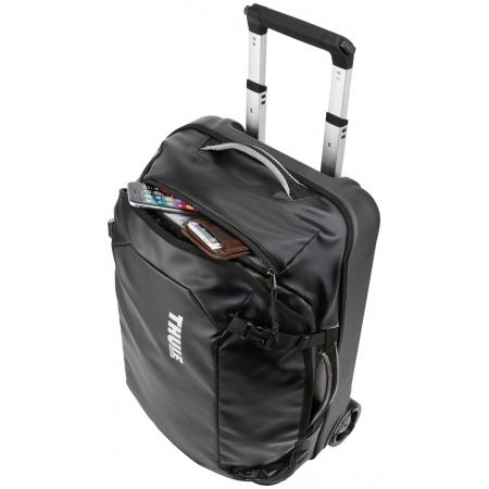Сумка дорожня на колесах Thule Chasm Carry On 40L (TH 3204288) black