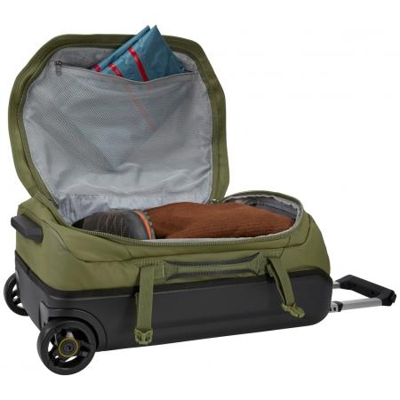 Сумка дорожная на колесах Thule Chasm Carry On 40L (TH 3204289) olivine