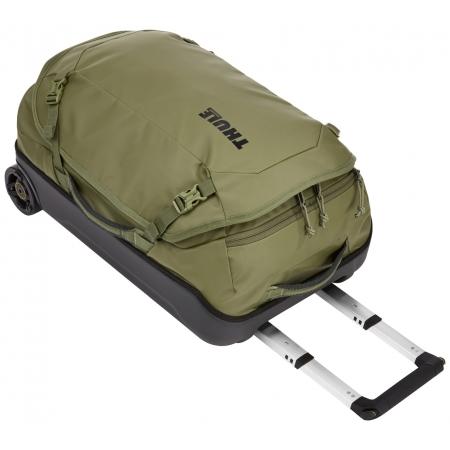 Сумка дорожная на колесах Thule Chasm Carry On 40L (TH 3204289) olivine
