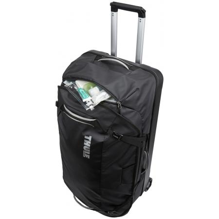Сумка дорожня на колесах Thule Chasm Wheeled Duffel 81cm/32" 110L (TH 3204290) black