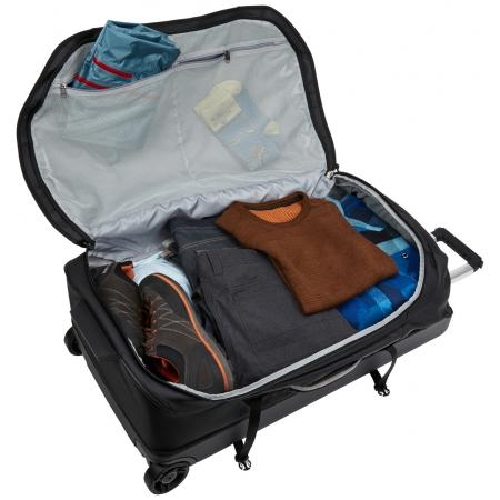Сумка дорожня на колесах Thule Chasm Wheeled Duffel 81cm/32" 110L (TH 3204290) black