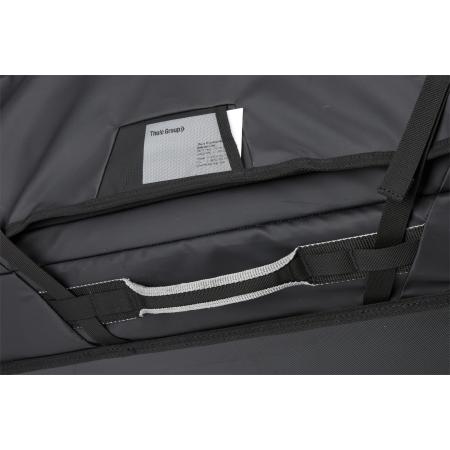 Сумка дорожня на колесах Thule Chasm Wheeled Duffel 81cm/32" 110L (TH 3204290) black
