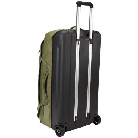 Сумка дорожня на колесах Thule Chasm Wheeled Duffel 81cm/32" 110L (TH 3204291) olivine