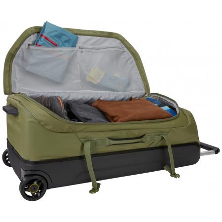Сумка дорожня на колесах Thule Chasm Wheeled Duffel 81cm/32" 110L (TH 3204291) olivine