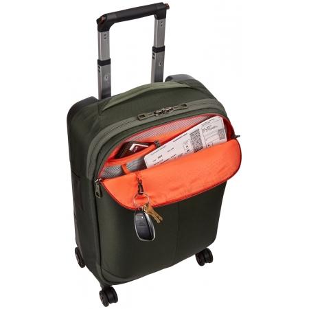 Валіза на колесах Thule Subterra Carry On Spinner 33L (TH 3203918) dark forest