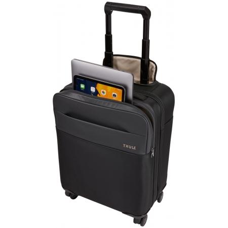 Валіза на колесах Thule Spira Compact Carry On Spinner 27L (TH 3203778) black