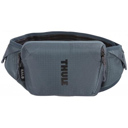 Сумка велосипедна на пояс Thule Rail Hip Pack 0,5L (TH 3204479) dark slate