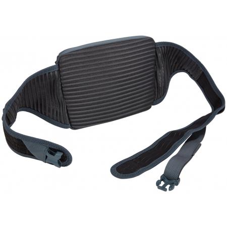Сумка велосипедна на пояс Thule Rail Hip Pack 0,5L (TH 3204479) dark slate