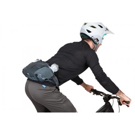 Сумка велосипедна на пояс Thule Rail Hip Pack 2L (TH 3204480) dark slate