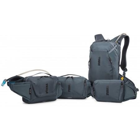 Сумка велосипедна на пояс Thule Rail Hip Pack 2L (TH 3204480) dark slate