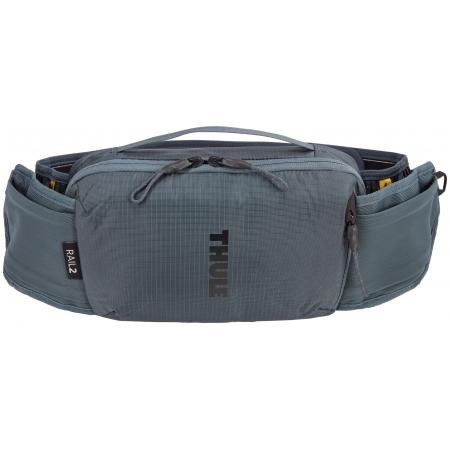 Сумка велосипедна на пояс Thule Rail Hip Pack 2L (TH 3204480) dark slate
