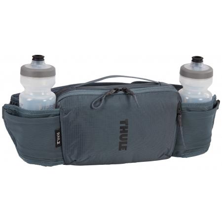 Сумка велосипедна на пояс Thule Rail Hip Pack 2L (TH 3204480) dark slate