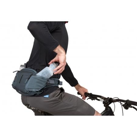 Сумка велосипедна на пояс Thule Rail Hip Pack 2L (TH 3204480) dark slate