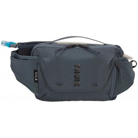 Сумка велосипедная на пояс Thule Rail Hip Pack 4L (TH 3204481) dark slate