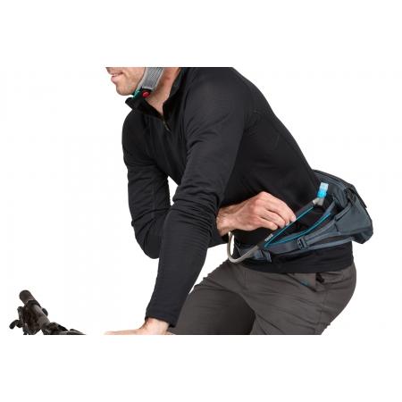 Сумка велосипедная на пояс Thule Rail Hip Pack 4L (TH 3204481) dark slate