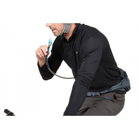 Сумка велосипедная на пояс Thule Rail Hip Pack 4L (TH 3204481) dark slate
