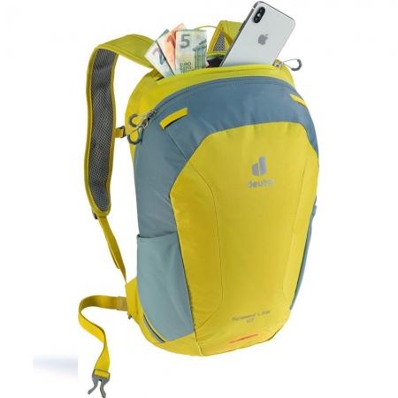 Рюкзак Deuter Speed Lite 20L (3410221 2334) greencurry-slateblue
