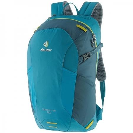 Рюкзак Deuter Speed Lite 20L (3410218 3325) petrol-arctic
