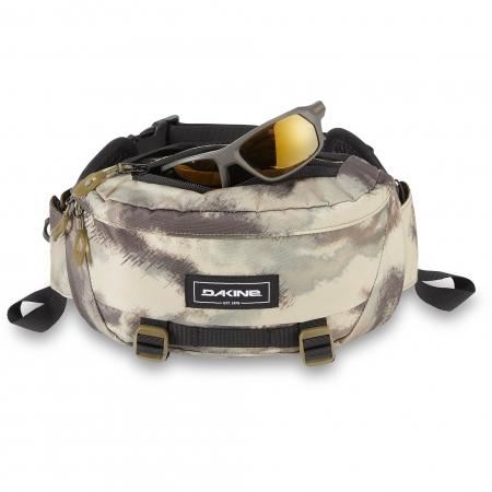Сумка велосипедна на пояс DAKINE Hot Laps 2L (10003406) ashcroft camo