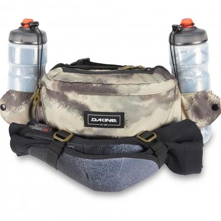 Сумка велосипедна на пояс DAKINE Hot Laps 2L (10003406) ashcroft camo