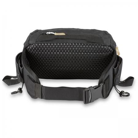 Сумка велосипедна на пояс DAKINE Hot Laps 2L (10003406) black