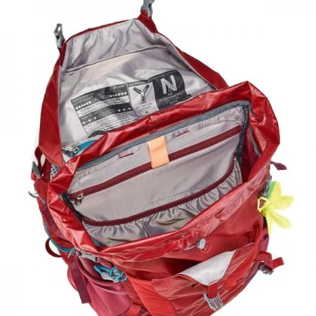 Рюкзак жіночий Deuter Futura 28L SL (3400618 5528) cranberyy-maron