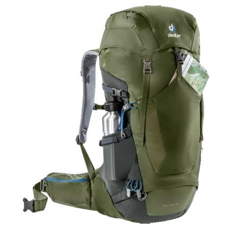 Рюкзак Deuter Futura 30L (3400718 2243) khaki-ivy