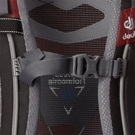 Рюкзак жіночий Deuter Futura 30L SL (34244 5553) cranberry-coral